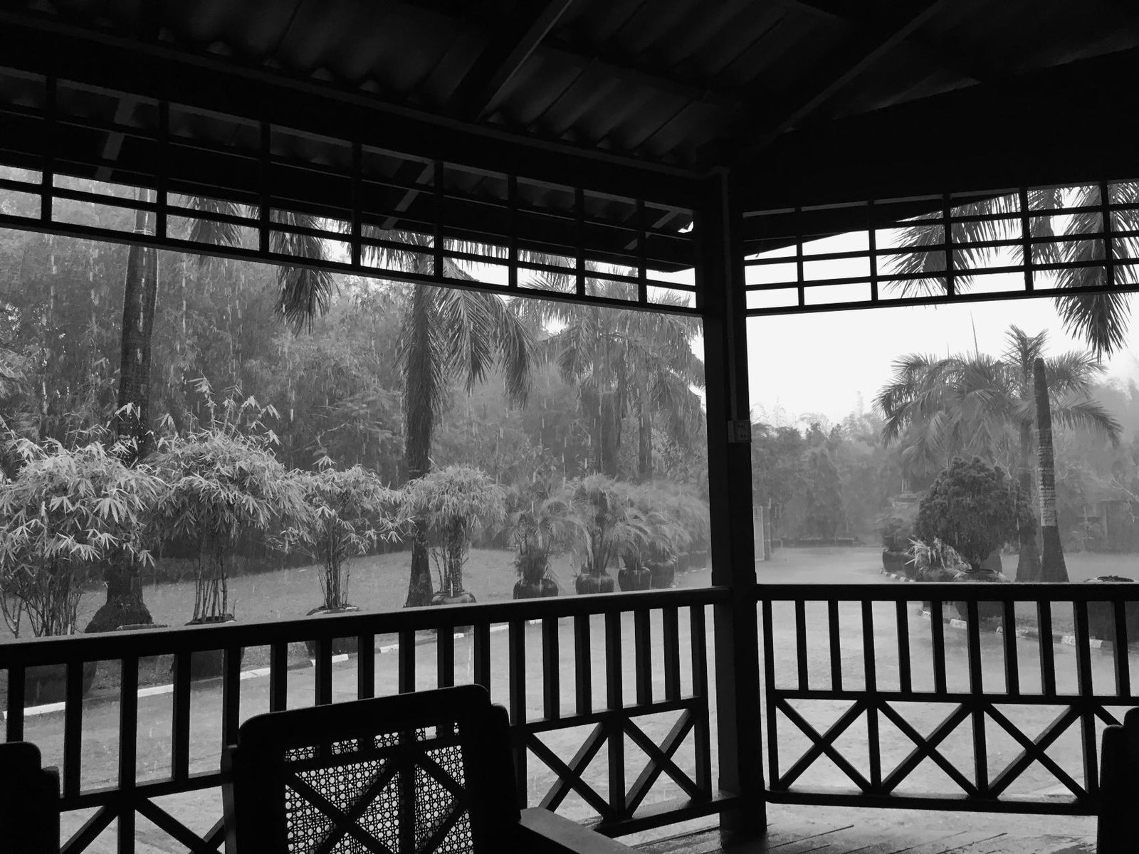 A not quite finished monsoon – Okekan, Myanmar (Burma) — A Hi Moment