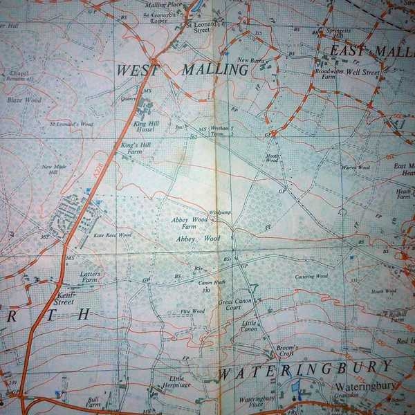 Postwar Paranoia West Malling, United Kingdom — A Hi Moment